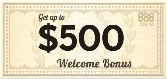 888 500 deposit bonus