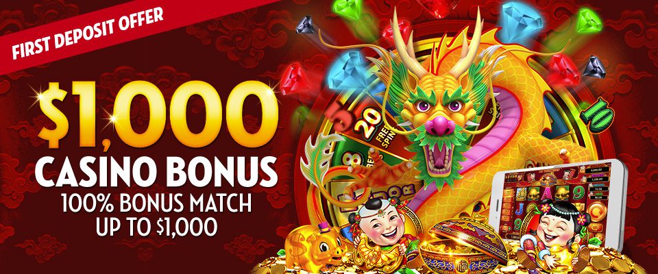 Caesars Casino Bonus