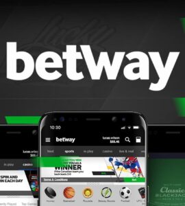 Check out the BetWay Casino App