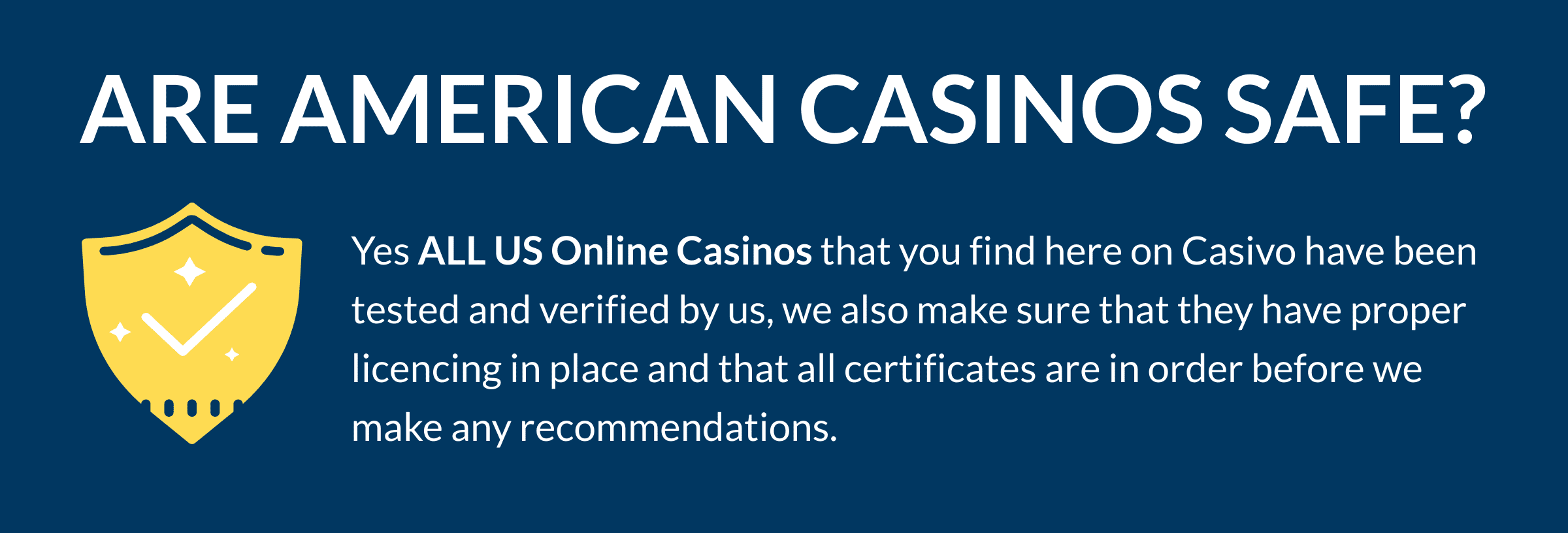safe gambling sites usa