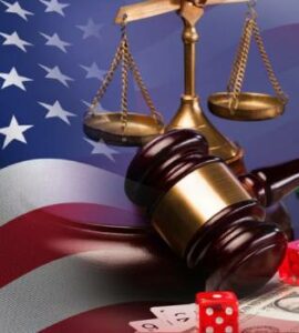 The Legal Gambling States Framework