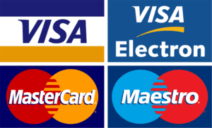 visa master card